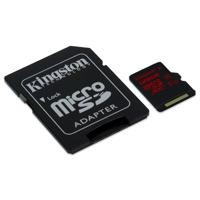 Memoria Kingston Micro Sdxc 128gb Uhs-i U3 90r / 80 Ram-2900