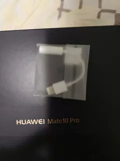 Huawei Mate 10 Pro