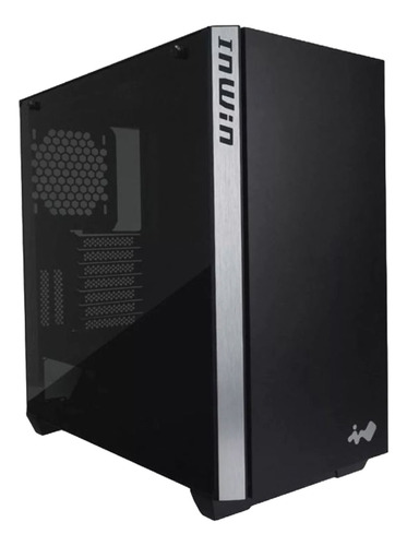 Producto Usado Gabinete Gamer Inwin 216 Negro -rm 