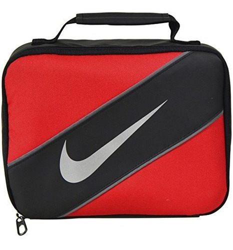 Nike Fiambrera Talla Unica Rojo Universal Rojo