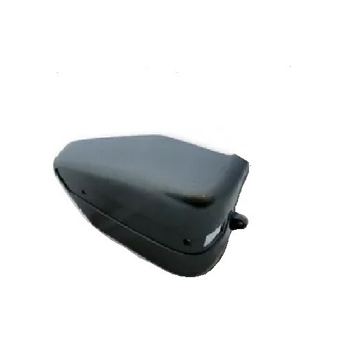 Cacha Lateral Mondial Hd 254 Negra Izquierda- 2r