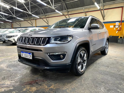 Jeep Compass 2.4 Longitude AT6