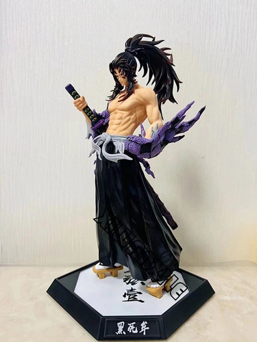 Action Figure - Kokushibo - Demon Slayer Lua Superior Um