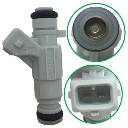 Bico Injetor Vw Gol Mi 1.0 8v Gasolina 0280155812 Novo