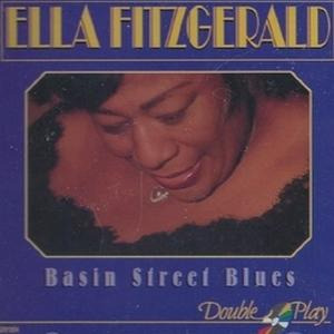 Ella Fitzgerald / Basin Street Blues - Cd
