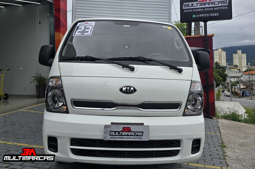 Kia Bongo 2.5 K2500 Turbo
