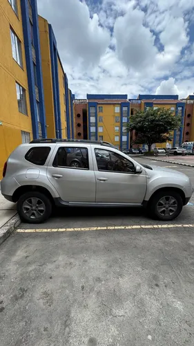 Renault Duster 2.0 Dynamique 4x2