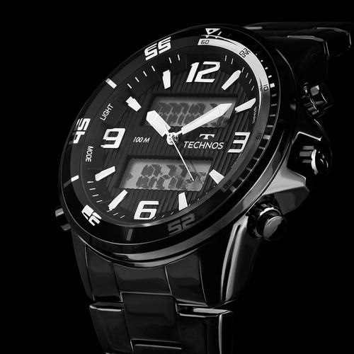 Relógio Masculino Technos Ts Digiana Tc131017c/4p