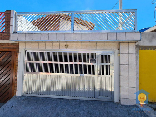 Imagem 1 de 17 de Casa À Venda - R$ 499.000 - Jardim Santa Cecília - Taboão Da Serra/sp - Ca0447