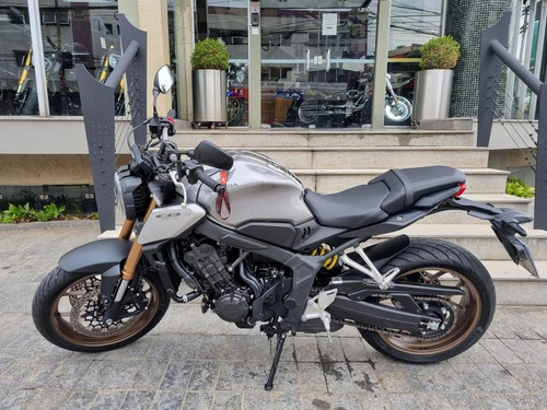 Imagem 5 de 8 de Honda Cb650 F