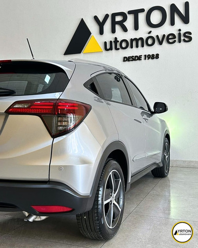 Honda HR-V 1.8 16V 4P EXL FLEX AUTOMÁTICO CVT