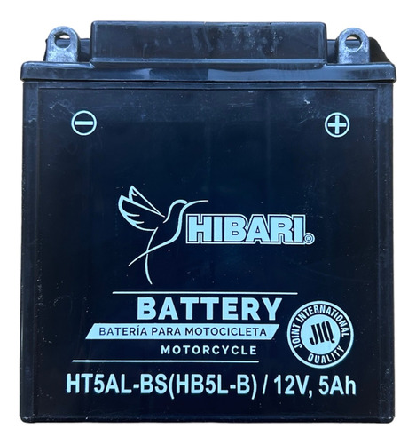Bateria Bosch Gixxer R15 Fz16 Xr150 (ytx5l) Bt5al-bs 12v 5ah