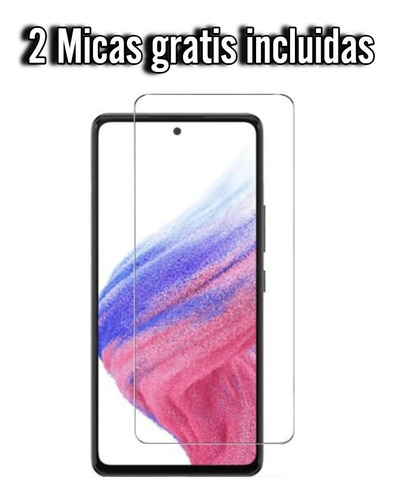 2 Micas + 1 Funda Para Moto G31 Uso Rudo Slide