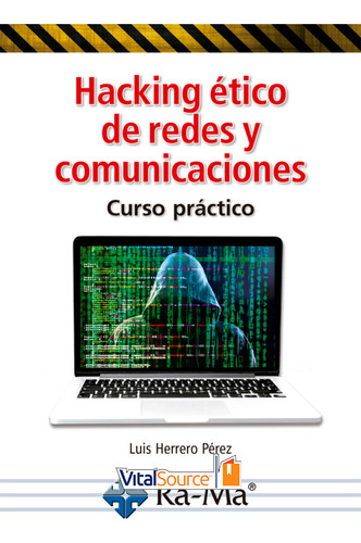 Libro Electrónico Hacking Ético De Redes Y Comunicaciones