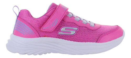 Skechers Tenis Deportivo Casual Ligero Confort Niña 89351