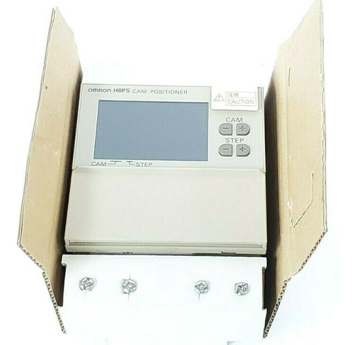 Nib Omron H8ps-16bf Cam Positioner 24v Dc, H8ps16bf Bbz