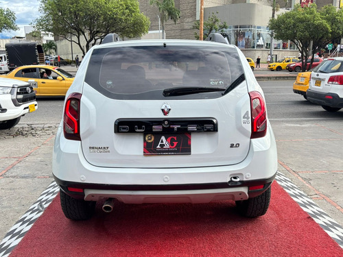 Renault Duster 2.0 Dynamique 4x4