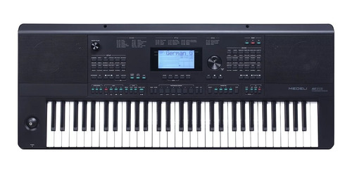 Imagen 2 de 2 de Teclado Medeli Ak603