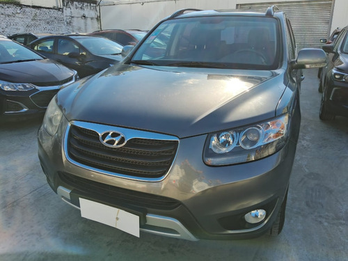 Hyundai Santa Fe 2.2 Gls Premium 5as Crdi 6at 4wd