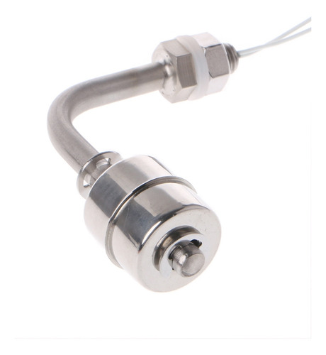 Kit 2 Boia Sensor De Nível Inox Líquido Alta Temperatura 90° 5v 12v 24v 110v 220v