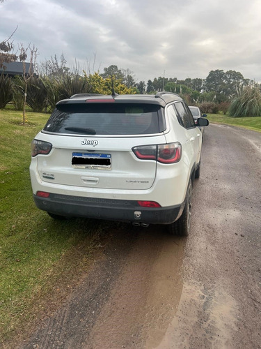 Jeep Compass 2.0 Td At9 4x4 Limited Plus