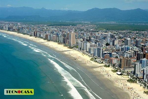 Imagem 19 de 25 de Apartamento À Venda, 52 M² Por R$ 160.000,00 - Ocian - Praia Grande/sp - Ap5907