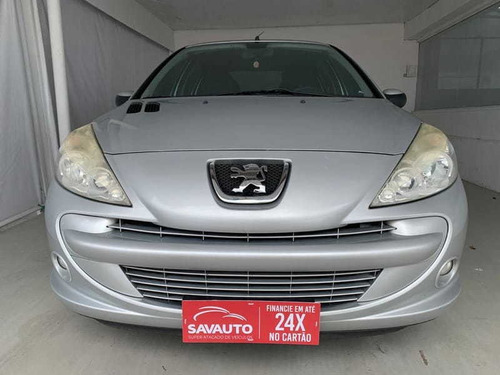 Peugeot 207hb Xr S