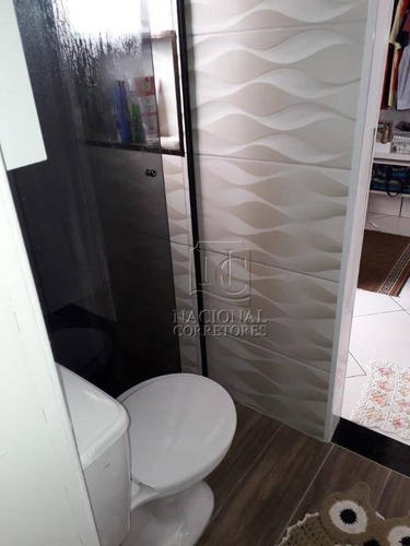 Imagem 3 de 20 de Casa Com 2 Dormitórios À Venda, 101 M² Por R$ 400.000,00 - Jardim Marek - Santo André/sp - Ca3098