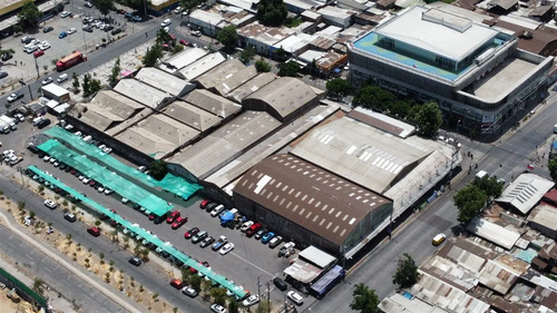 Terreno Construccion En Venta En Santiago