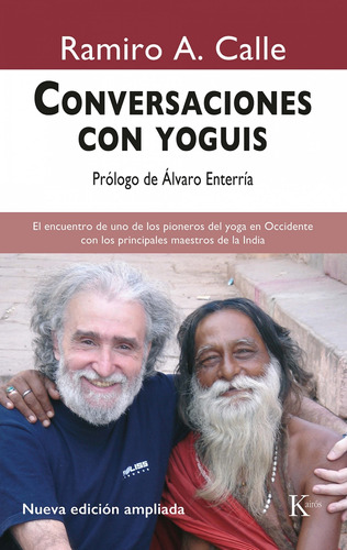 Libro Conversaciones Con Yoguis - Calle, Ramiro A.