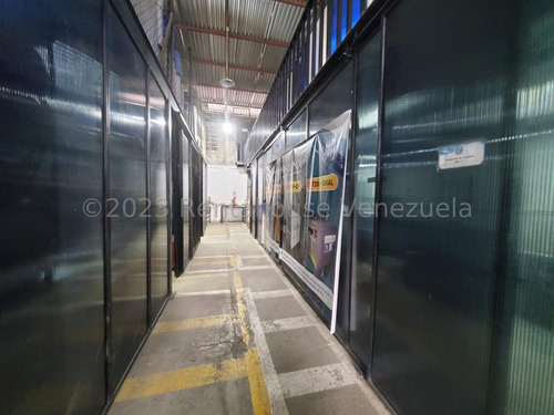 Galpon En Venta La Morita I, En Centro Empresarial La Guaricha. Ljsa 25-15987