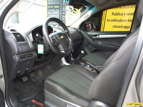 Imagen 11 de 15 de Chevrolet D-max Ls 2.5