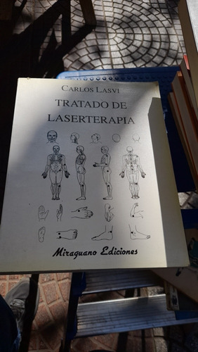 Tratado De Laserterapia Carlos Lasvi D4