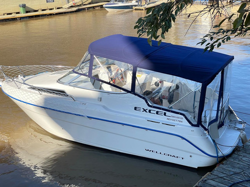 Daycruiser Wellcraft Excel 23 Se