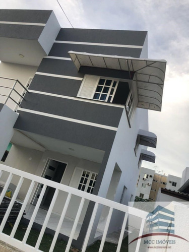 Casa Em Condomínio Fechado A Venda Nova Parnamirim