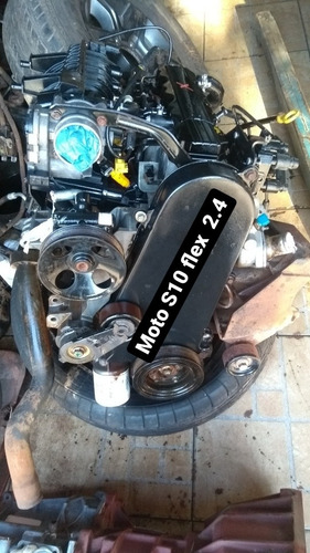 Imagem 1 de 3 de Chevrolet S10