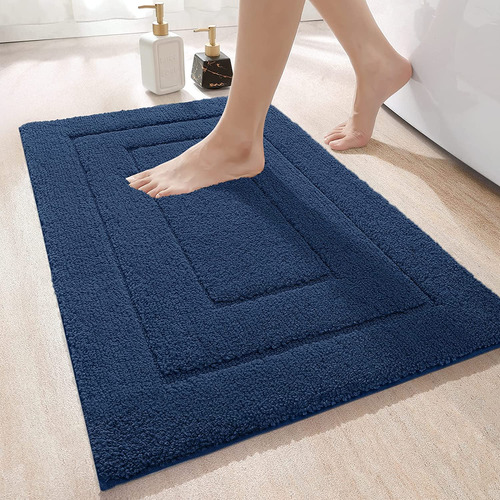 Alfombra De Baño Absorbente Y De Alta Calidad.