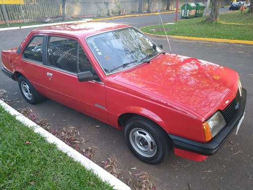 Monza 1984 Stander 1.8 Álcool 5 Marchas Básico