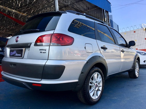 Oferta - Fiat / Palio Wk Trrekking 1.6 Flex 2014