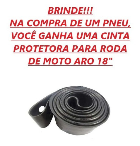 Pneu Traseiro 90/90-18 Maggion Predator Cg/titan 125 150/ybr
