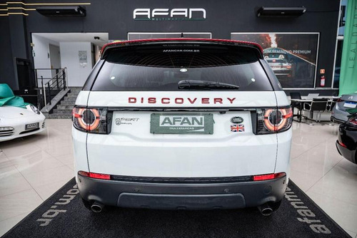 Land Rover Discovery sport Disc Spt P240 Se