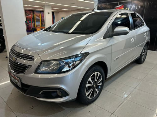 Chevrolet Onix Onix 1.4 MPFI LTZ 8V FLEX 4P MANUAL