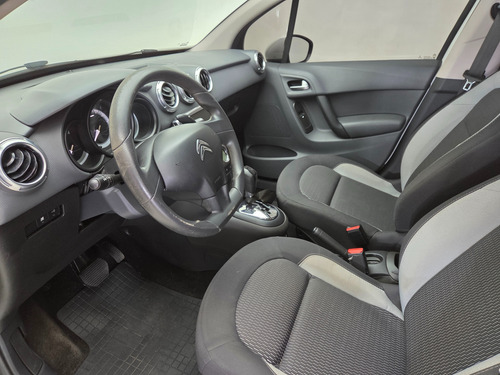 Citroën C3 1.6 Vti 16v Tendance Flex Aut. 5p