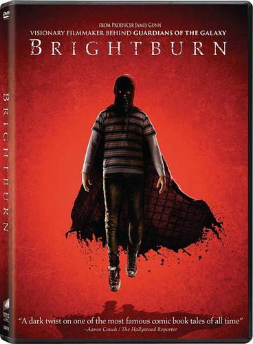 Hijo De La Oscuridad Brightburn Elizabeth Bank Pelicula Dvd 