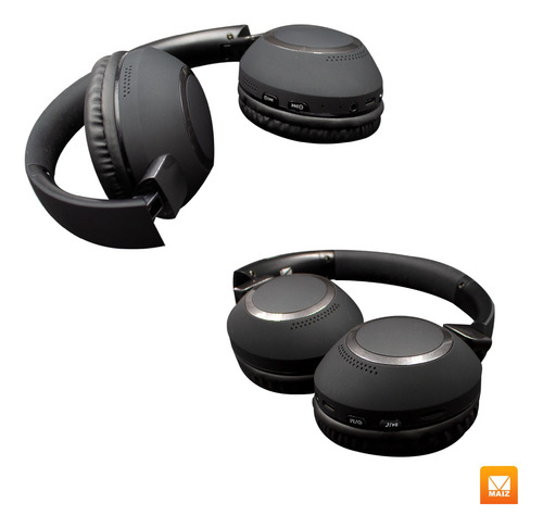 Audifonos Bluetooth Diadema Inalambric Manos Libres Plegable