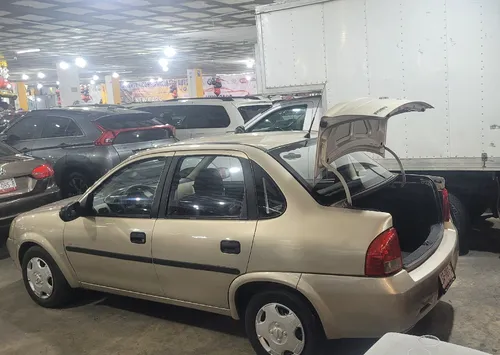 Chevrolet Chevy 1.6 3p Paq D Mt