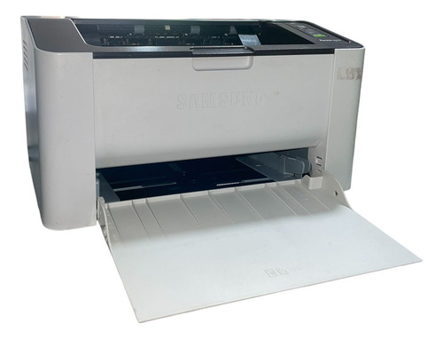Impresora Samsung Xpress Sl-m2020 Usada Gris (Usado)