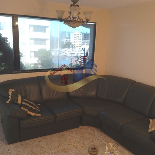 Apartamento En Venta En Caribe 3 Hab. 2 Baños Ref. 825