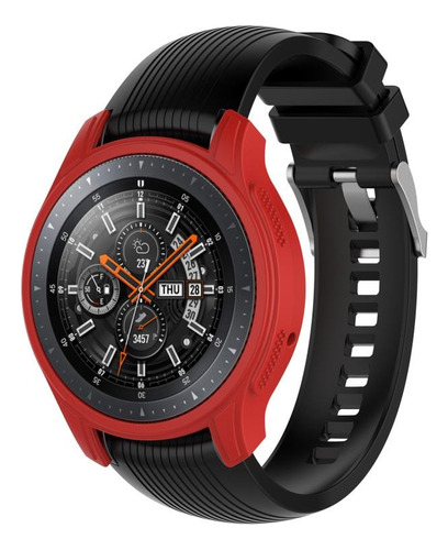 Case Silicona Para Samsung Galaxy Watch 46mm / Frontier / S3