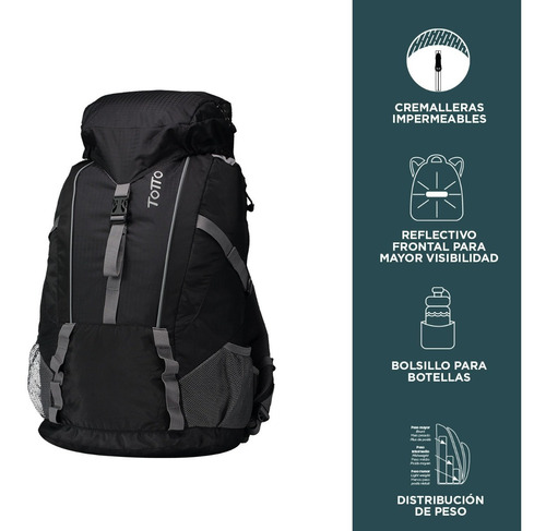 Morral Outdoor Nand Bolso De Viaje Grande | Envío gratis